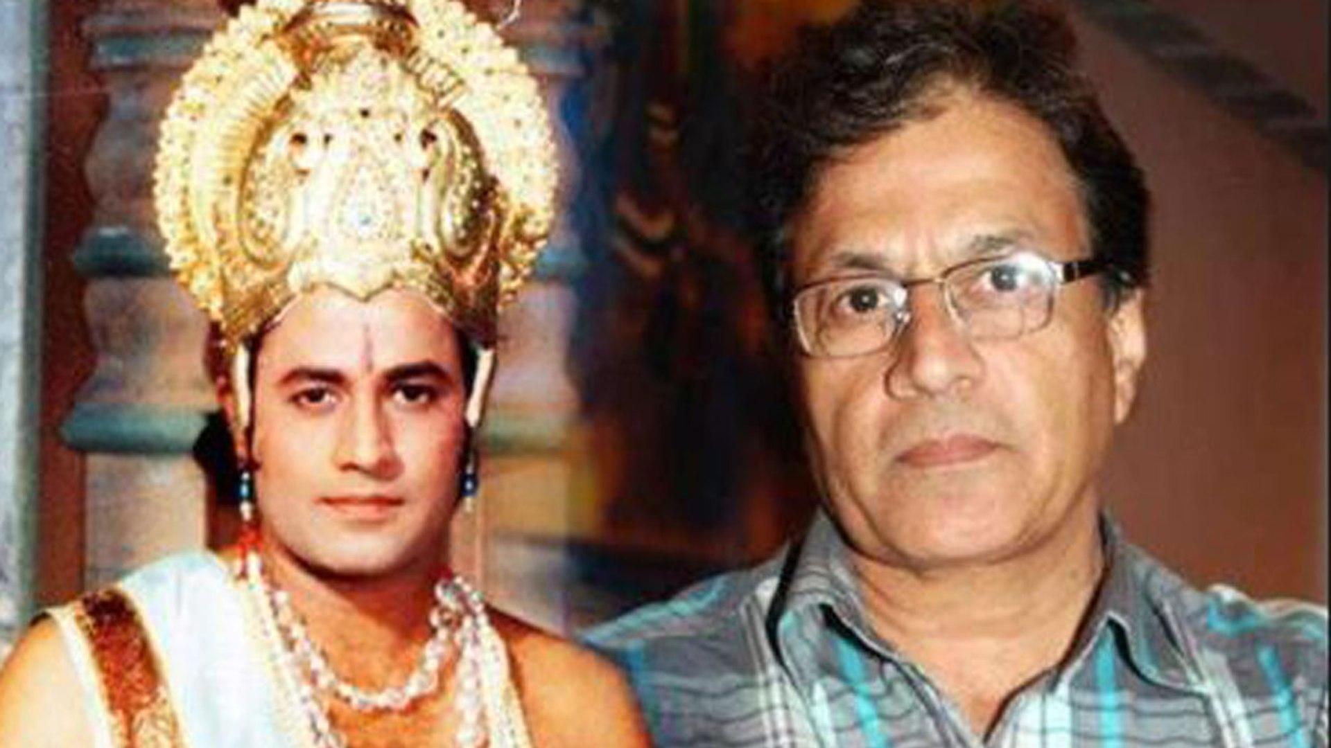 Ramayan Actor Arun Govil Reacts To Co-Actor Dipika Chikhlia's 'Out Of Context' Remark On His Dasrath Role