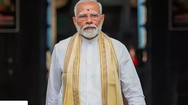 'Voter a Bhagya Vidhata': PM Modi greets citizens on National Voters’ Day
