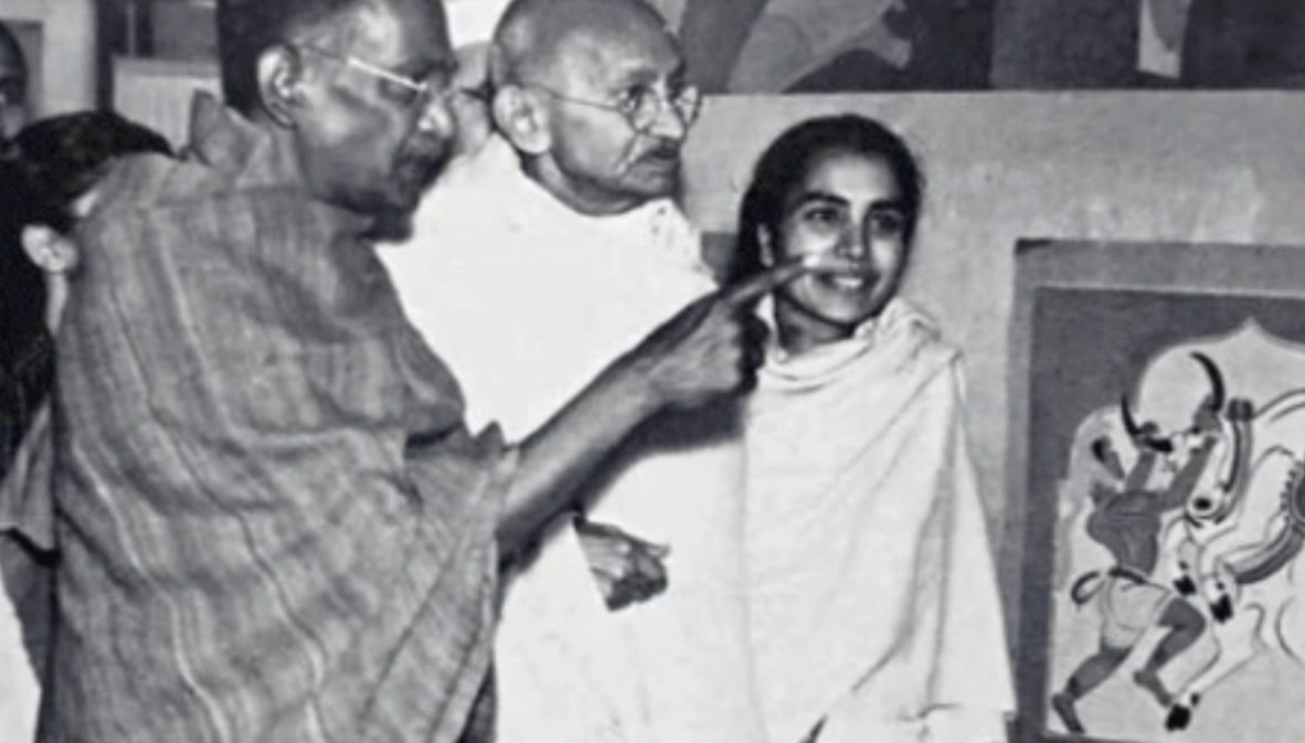 How ink, art and India came together in the Constitution