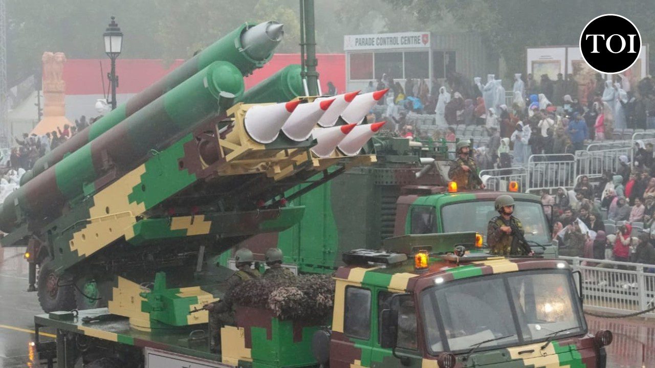 Bactrian camels to Zanskar ponies: ‘Animal soldiers’ to join 6k military personnel at R-Day parade; S400 to be displayed