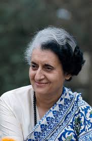 How India got its first woman PM this day in 1966