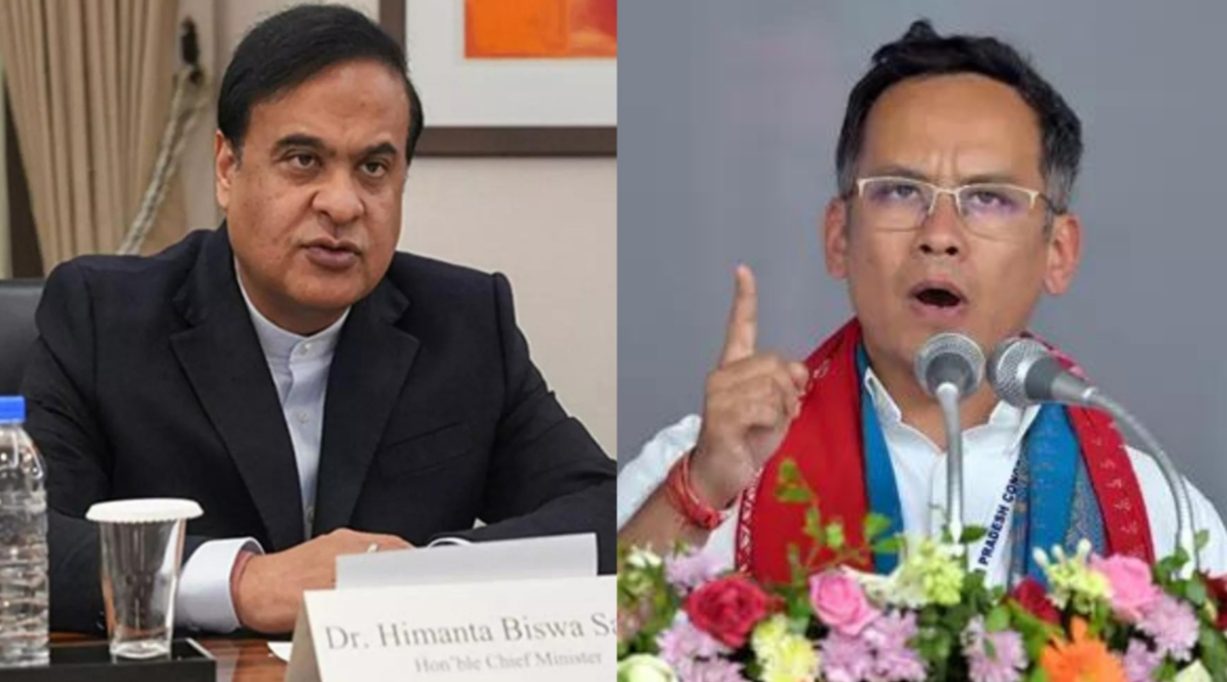 Pakistan firm hired Gogoi’s wife, salary paid by Ali Sheikh: Himanta's big charge against Congress MP