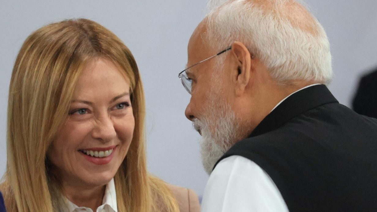 ‘We’re the most famous couple on Insta,’ Meloni jokes with PM Modi at G7; ‘Melodi’ bonhomie takes India-Italy trade, def ties to new heights