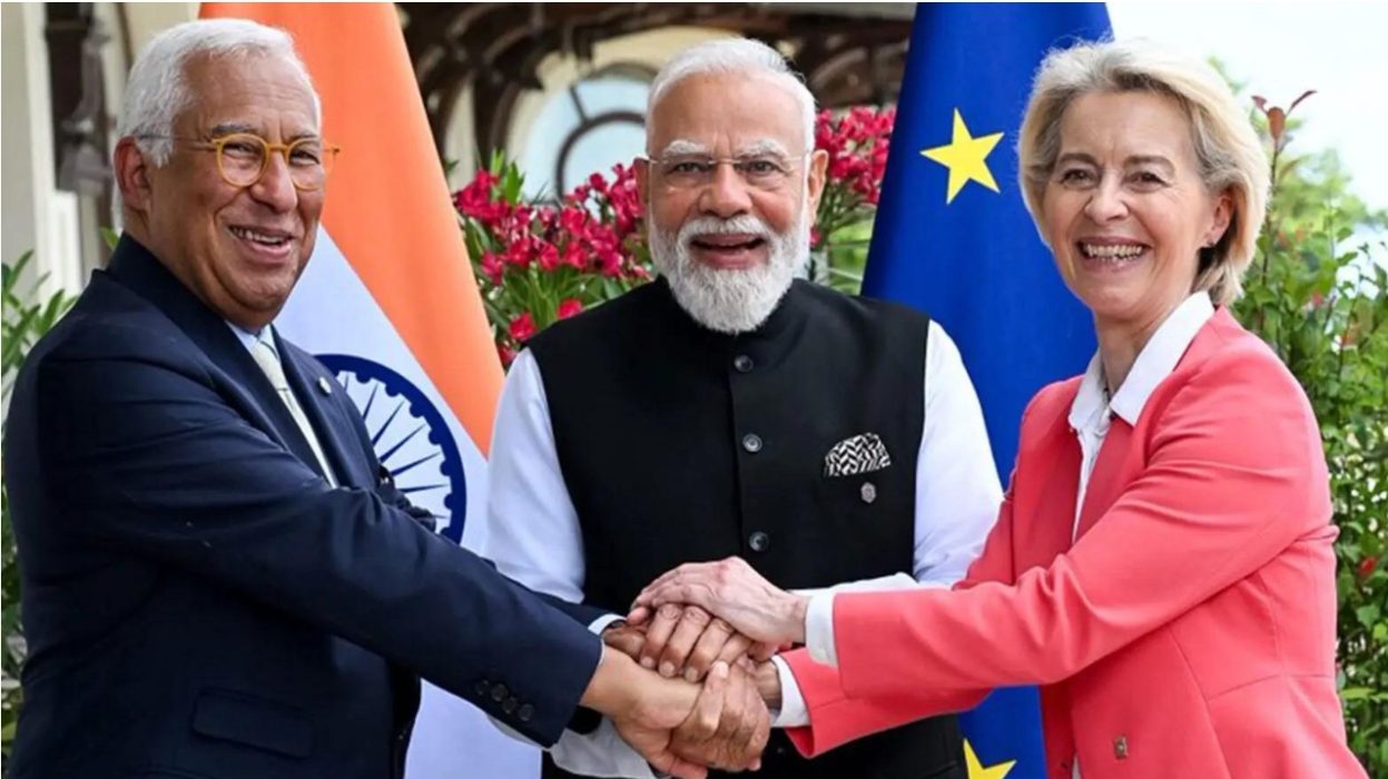 India FTA by year end, says European Commission president