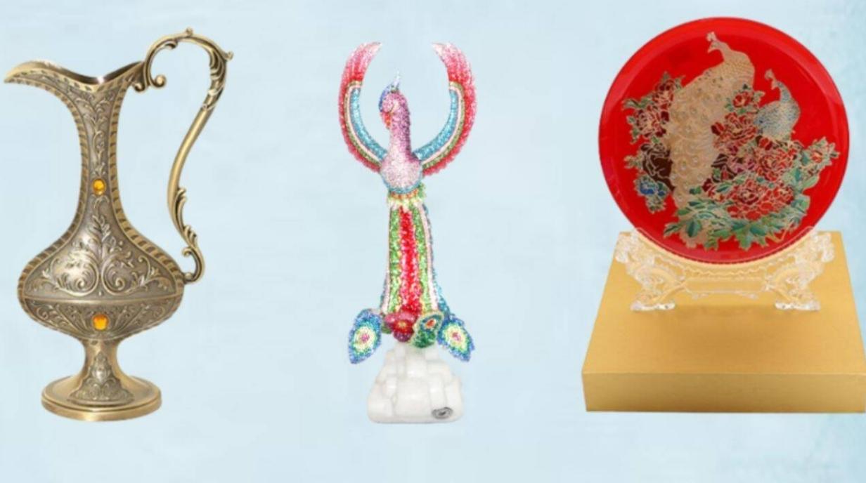 Rolex, gold jewellery, silver daggers: MEA auctions 300 Toshakhana gifts to public