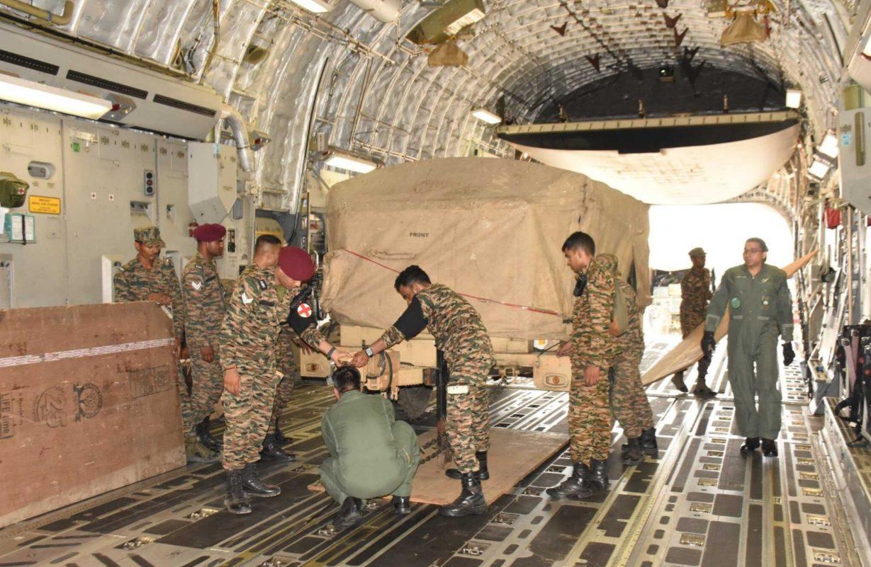 Operation Amistad: India deploys two C17s to quake-hit Venezuela with medical supplies, relief material