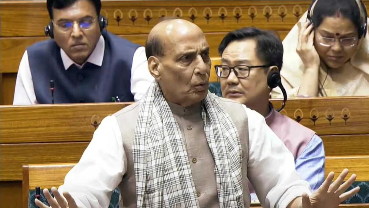 'Important to place defence minister's address in full, proper context': Centre on row over Operation Sindhoor deaths