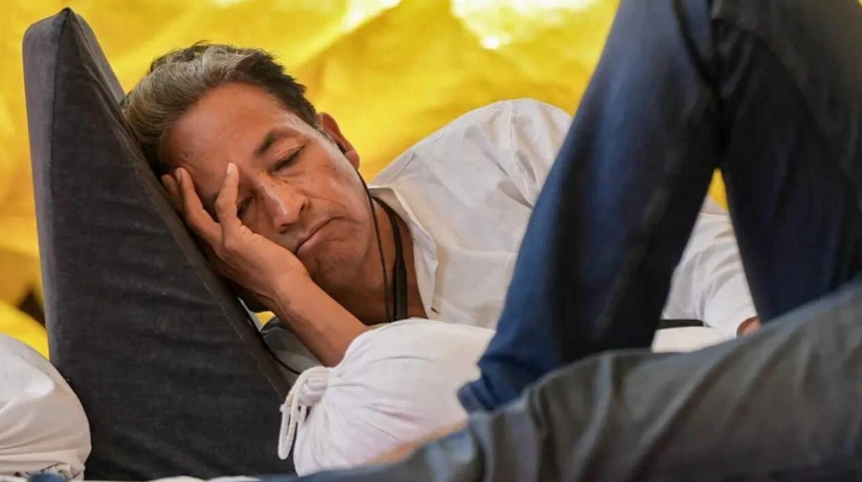 Sonam Wangchuk looks visibly weak as hunger strike enters day 15th