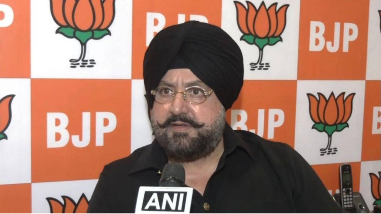 'Its own members tear each other apart': BJP's Bajwa attacks Congress over Punjab infighting
