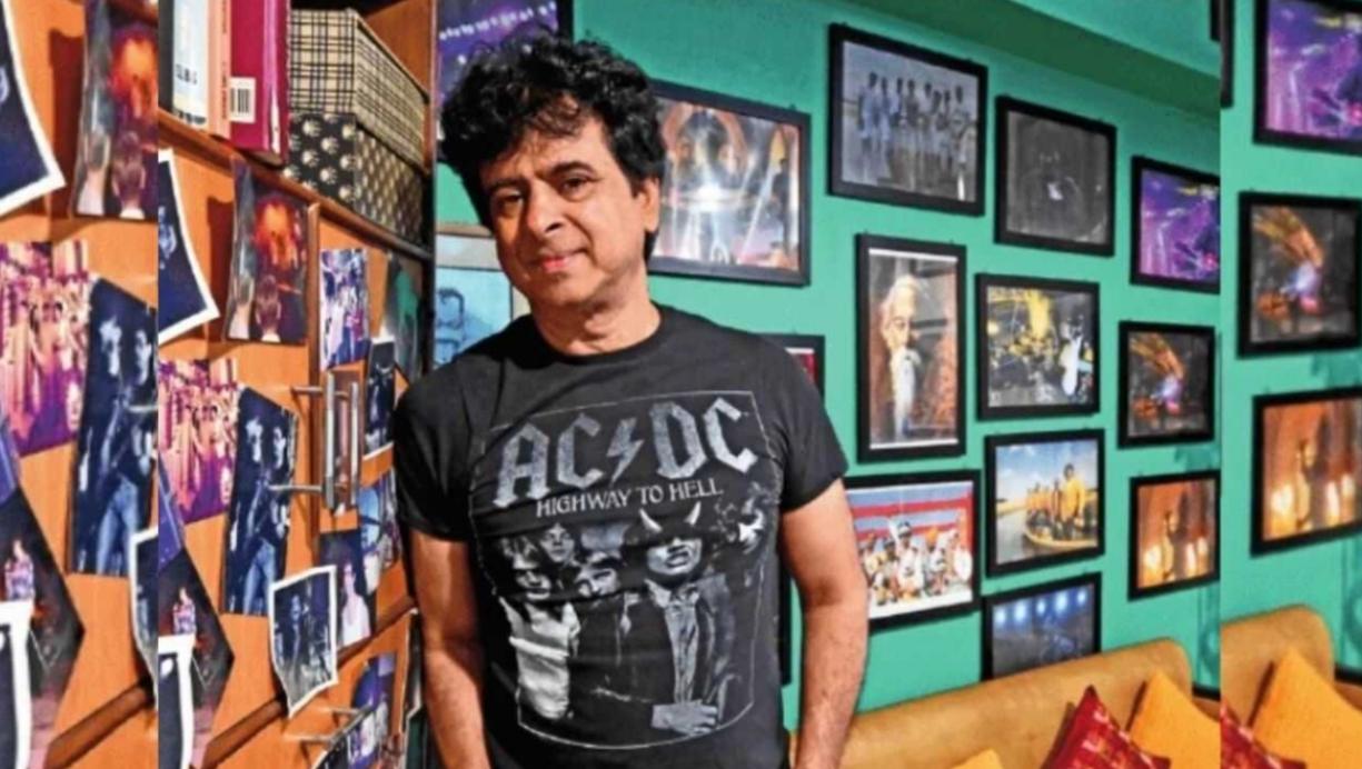 How a doctor continues to rock India without missing a beat